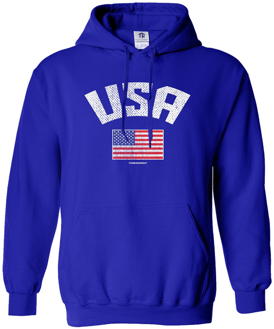 old navy american flag sweatshirt